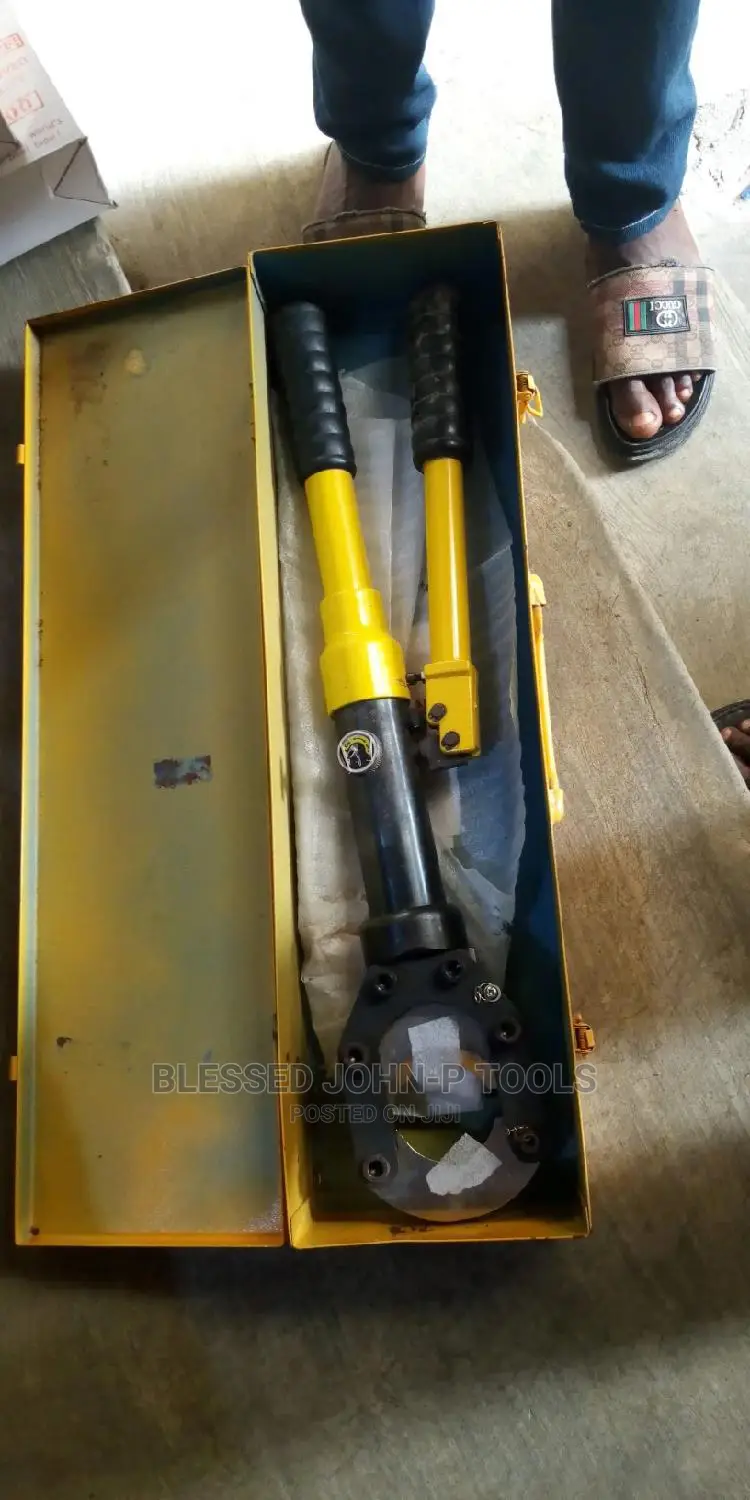 Hydraulic Cable Cutter 500mm