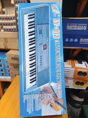 Keyboard Music for Learner
