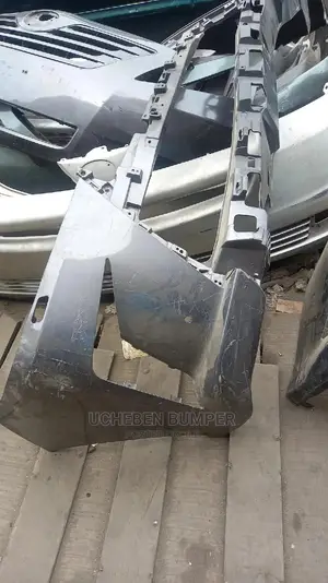 Front Tokunbor Bumper Lexus LX 570 2018