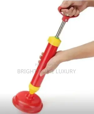 Sink and Drain Plunger