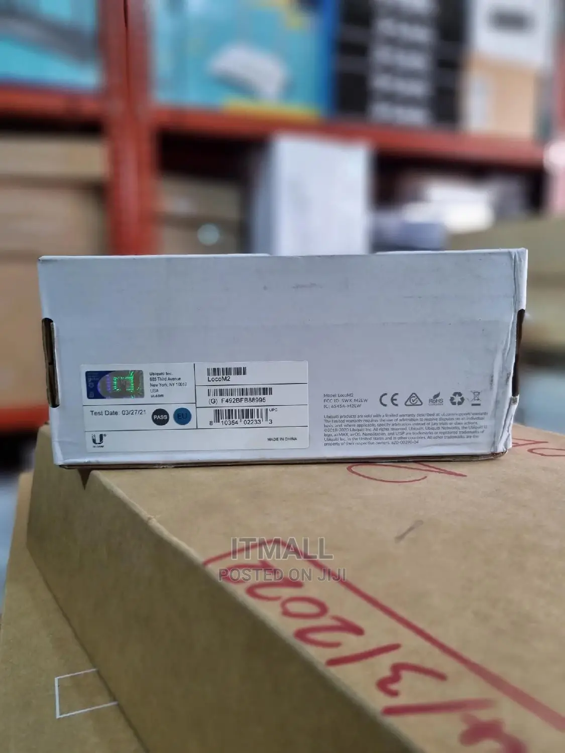 Nanostation Loco M2