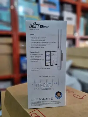 Uap AC Mesh