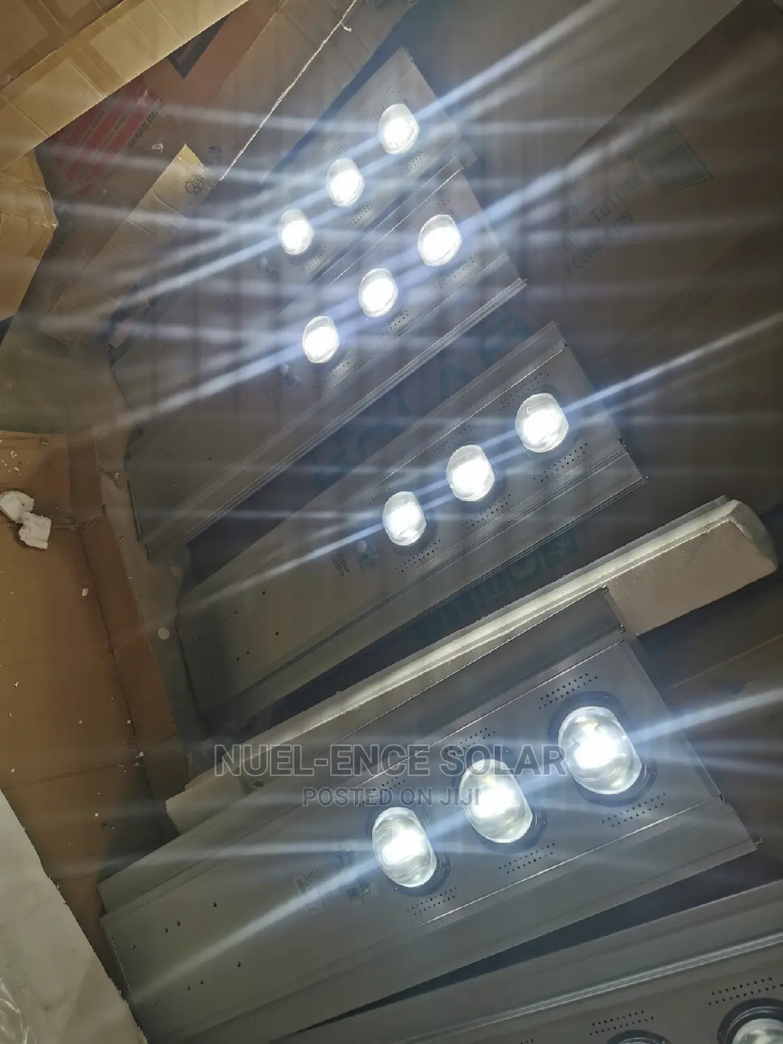 Solar Street Light JD 300w