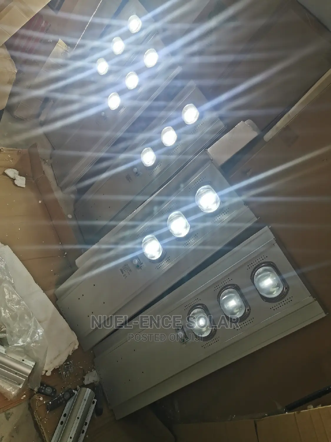 Solar Street Light JD 300w