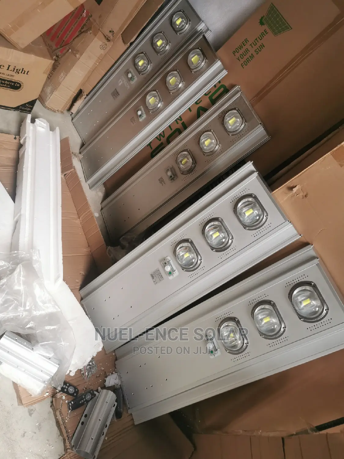 Solar Street Light JD 300w