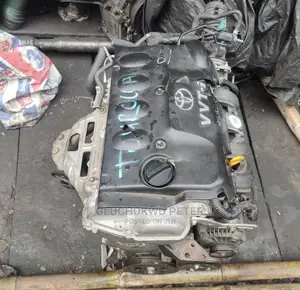 Toyota Yaris Engine