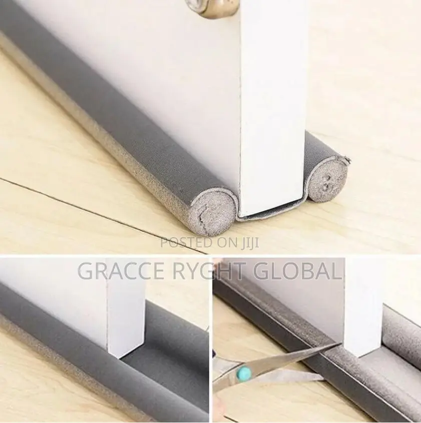 Foam Under Door Stopper