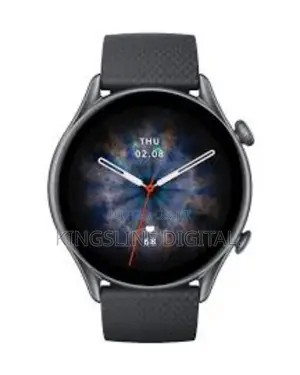 Amazfit GTR 3 Pro Smart Watch for Android iPhone With Alexa