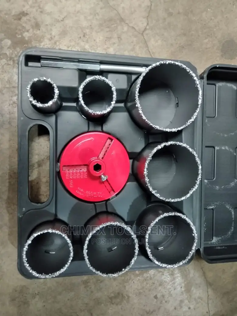Hole Saw Cutter Set