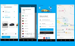 I Can Build Any Kind of Apps for You, Android, Ios, Web, Etc