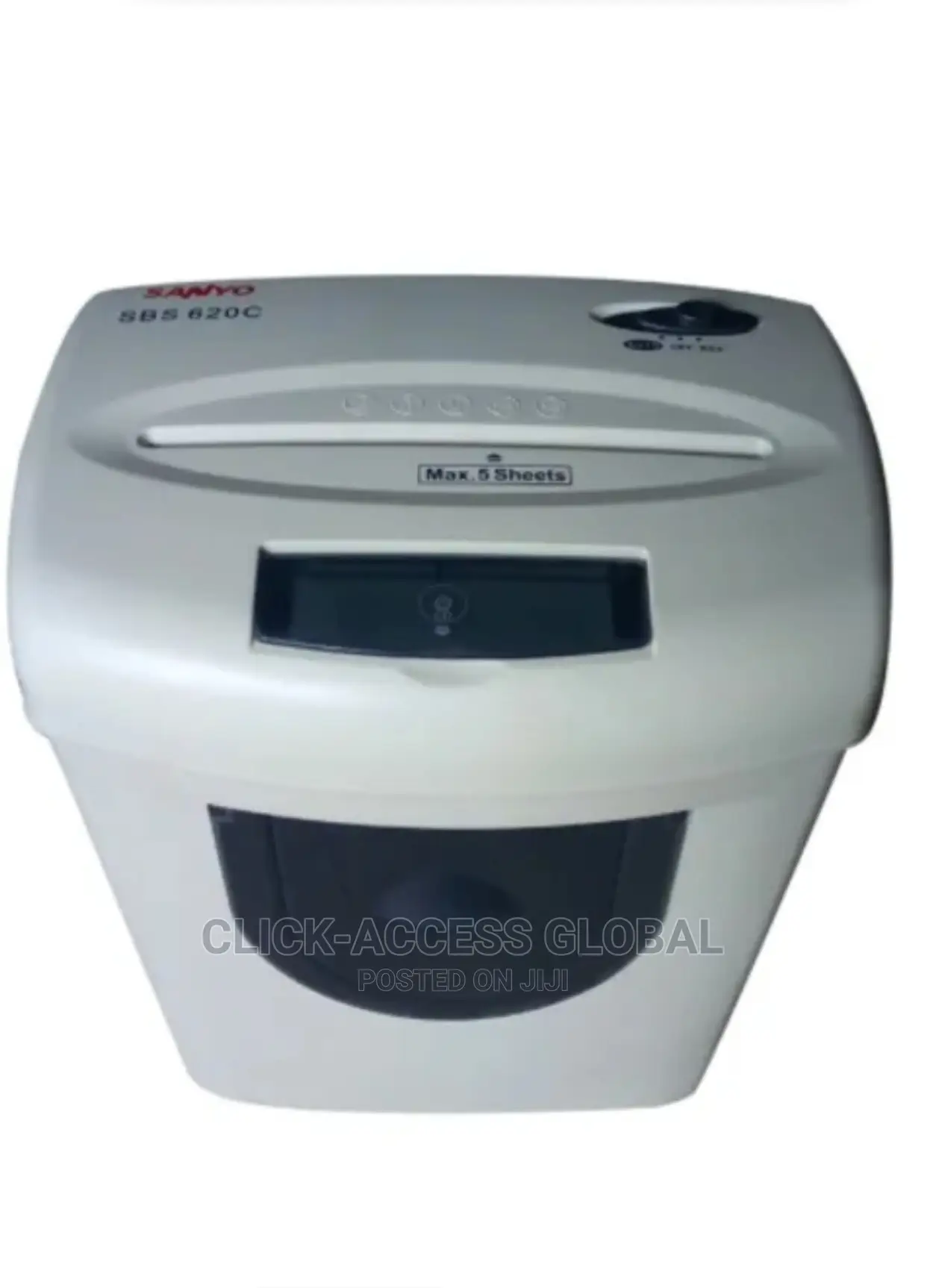 Shredding Machine Sanyo in Lagos Island (Eko) Stationery, Christopher