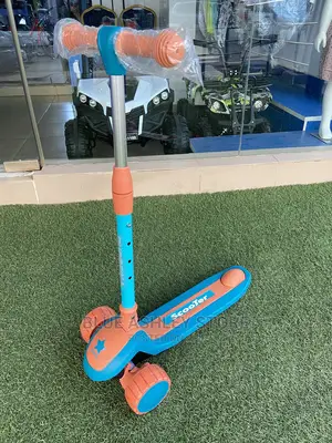 Kids Scooter Ages 3-8