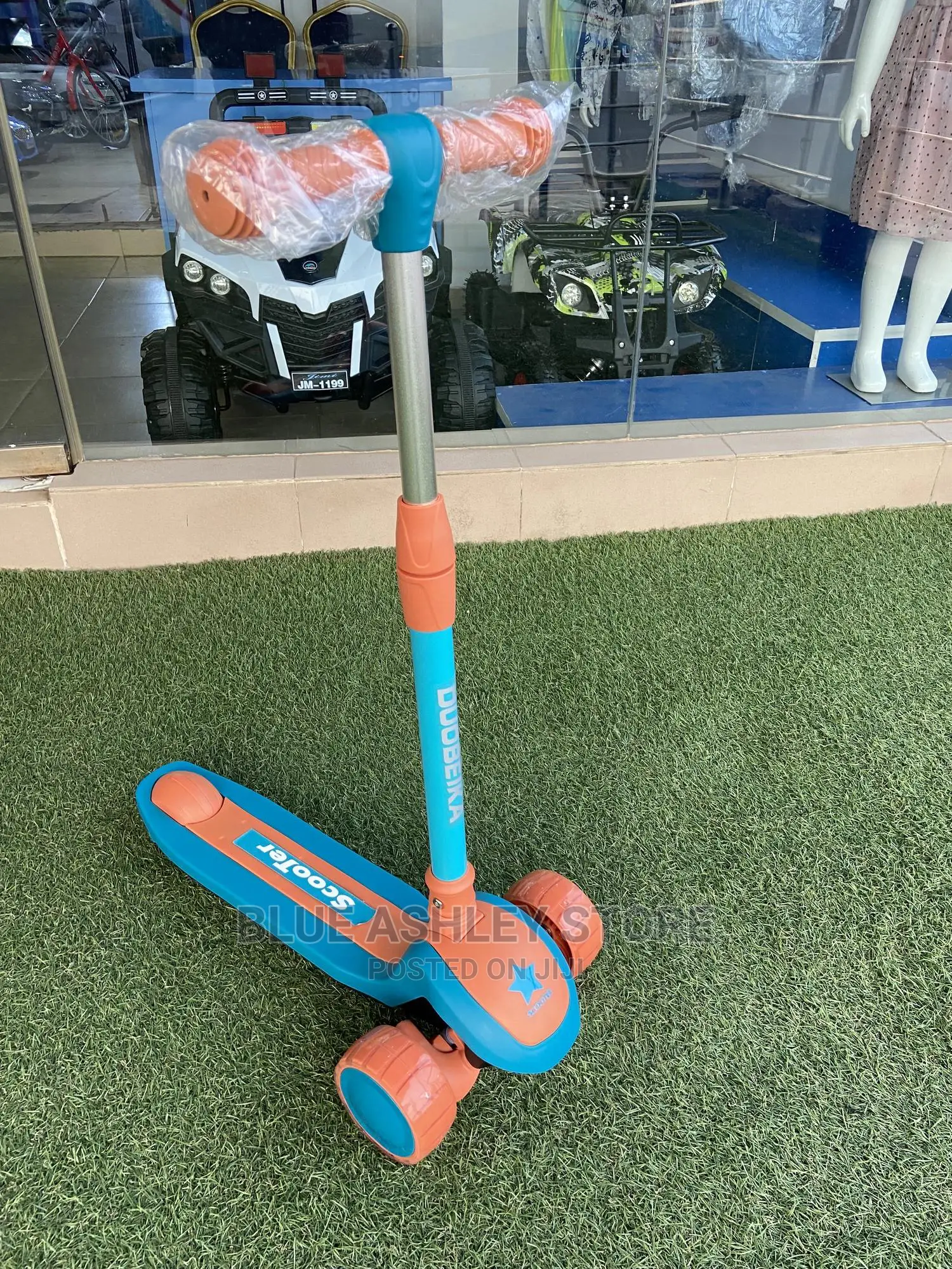 Kids Scooter Ages 3-8