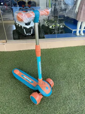 Kids Scooter Ages 3-8