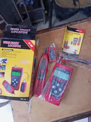Wire Fault Locator