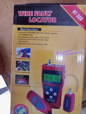 Wire Fault Locator