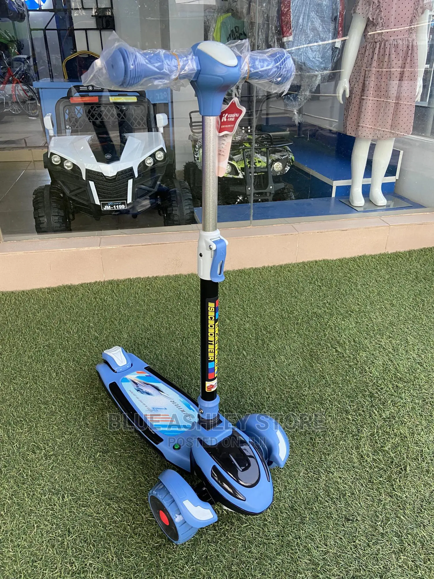 Scooter for Age 3-8