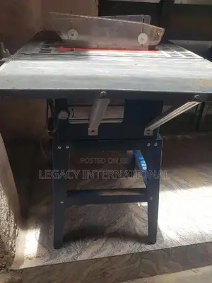 Table Saw 10"