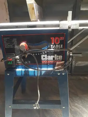 Table Saw 10"