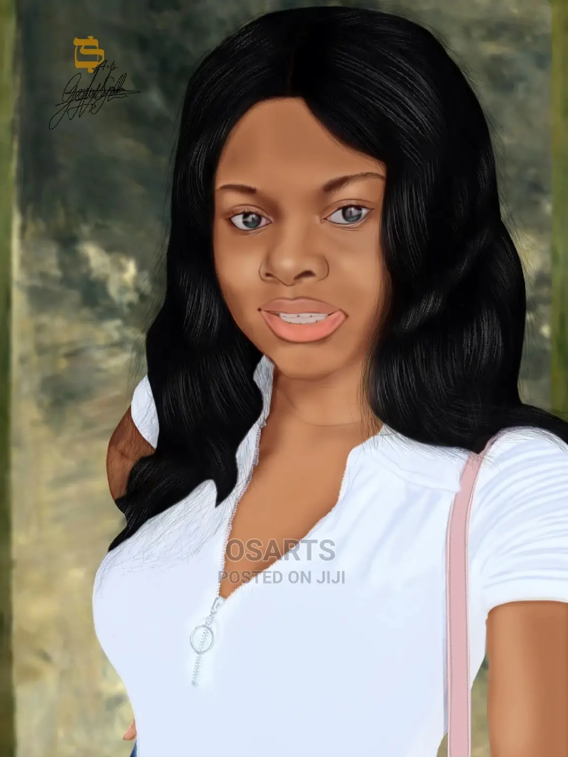 Artworks, Illustrations, Cartoons and Caricatures