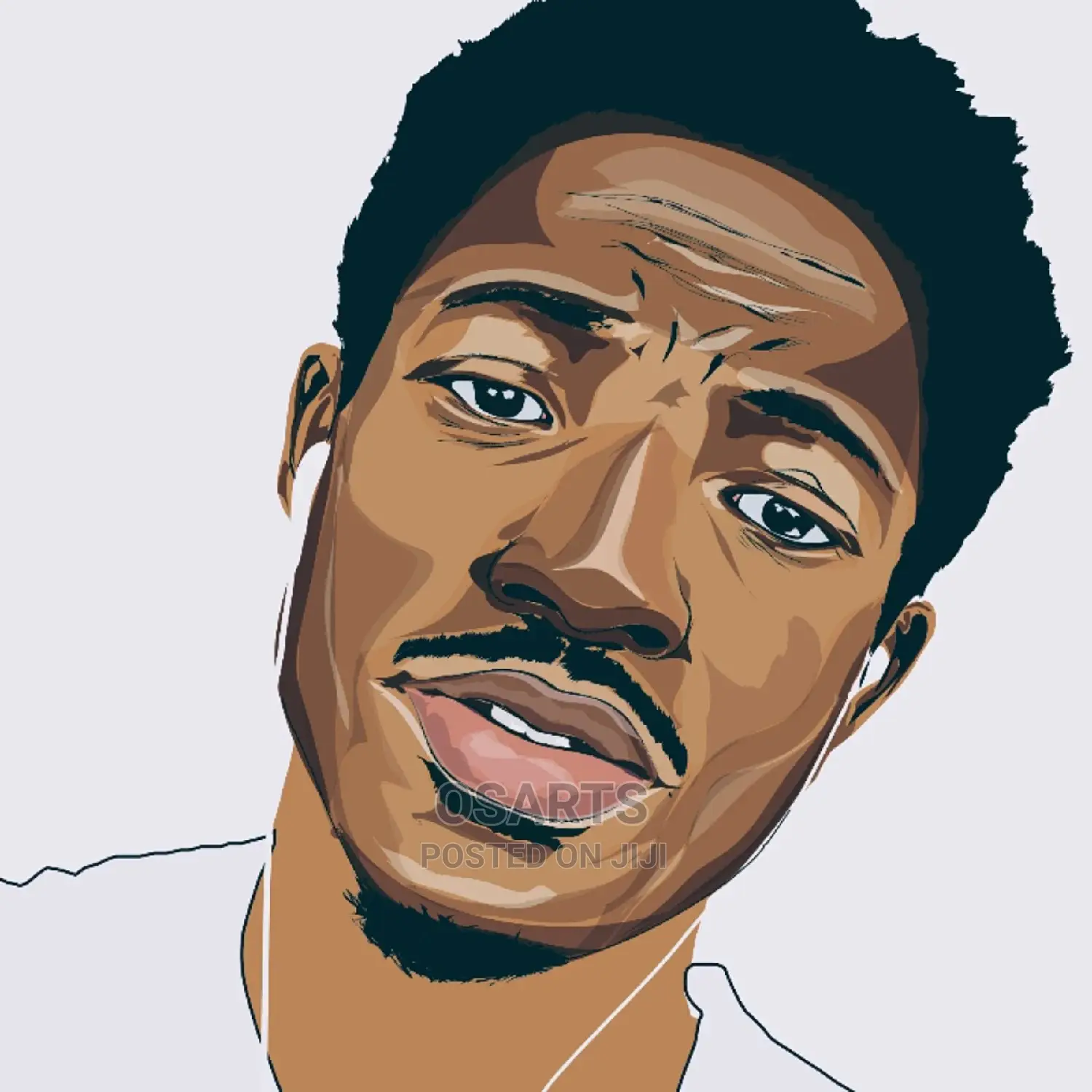 Artworks, Illustrations, Cartoons and Caricatures
