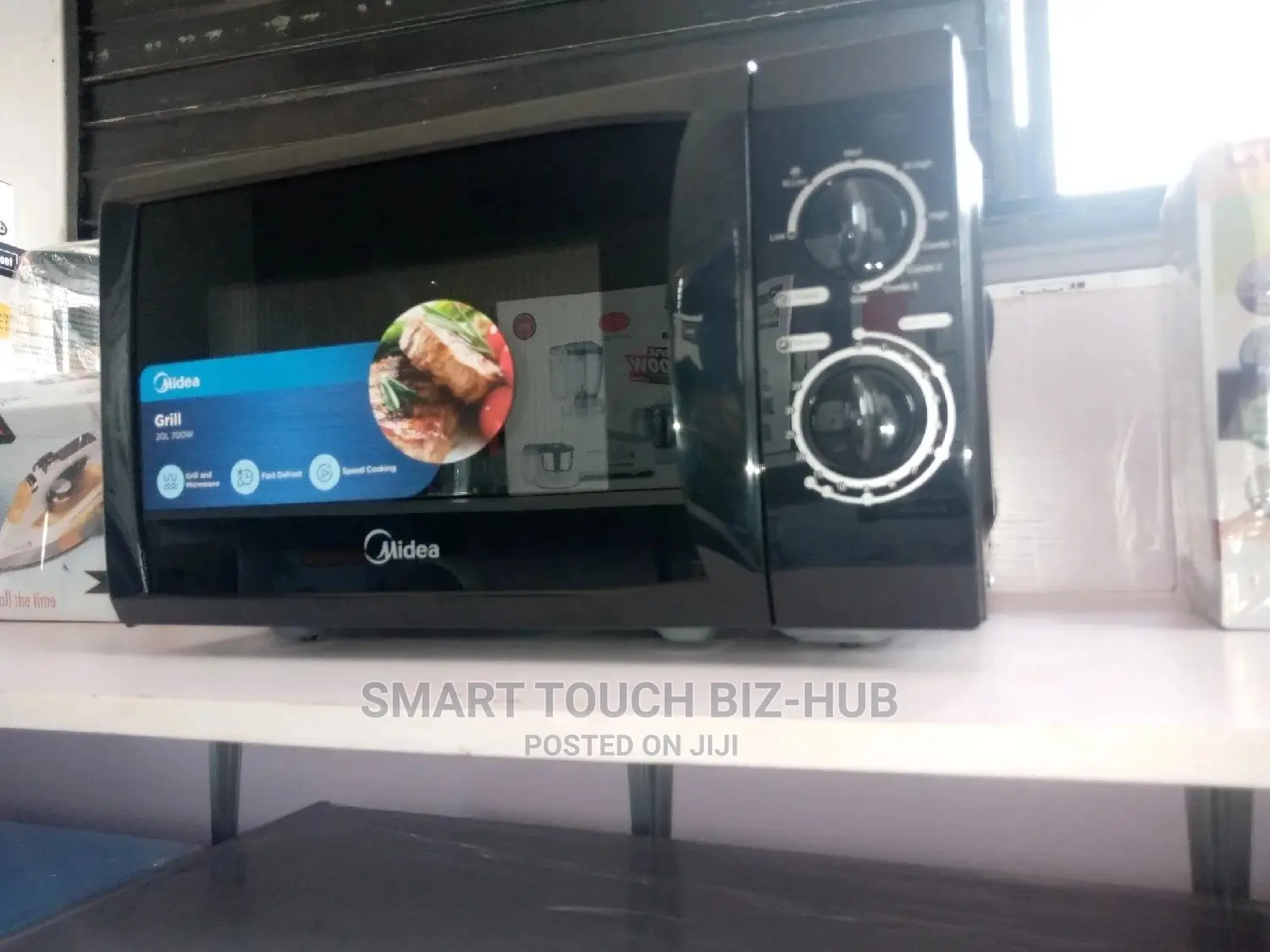 Midea 20l Microwave Oven Mg720cfb