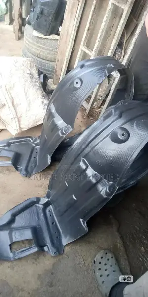 Car Underneath Sand Protector