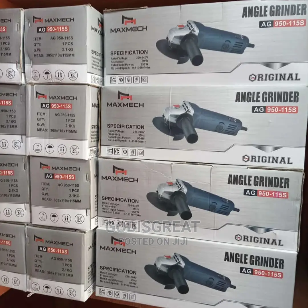 Angle Grinder