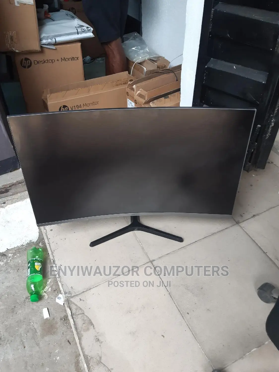 32inches Curved Monitor Samsung