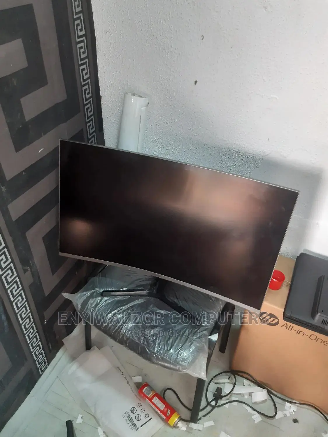 32inches Curved Monitor Samsung
