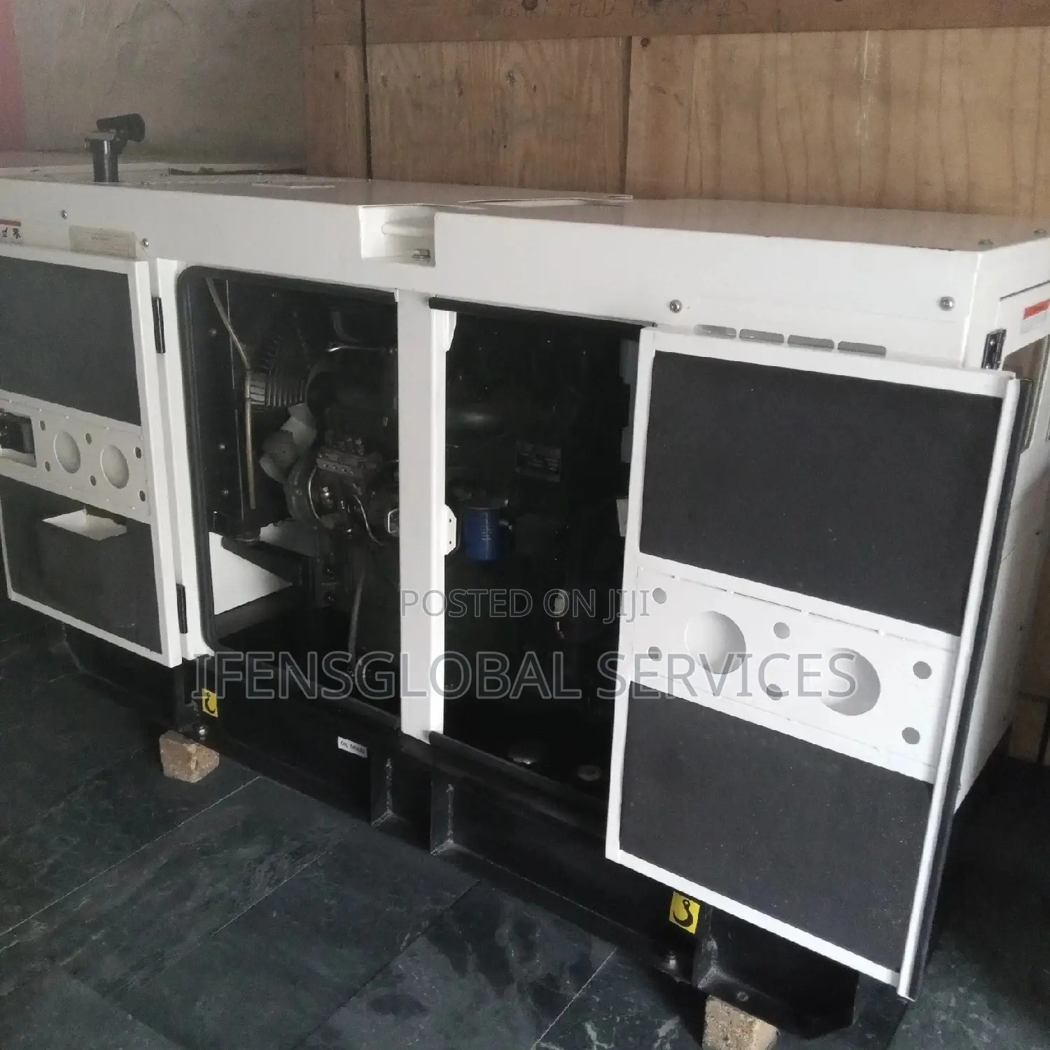 20kva Barnax Diesel Generator