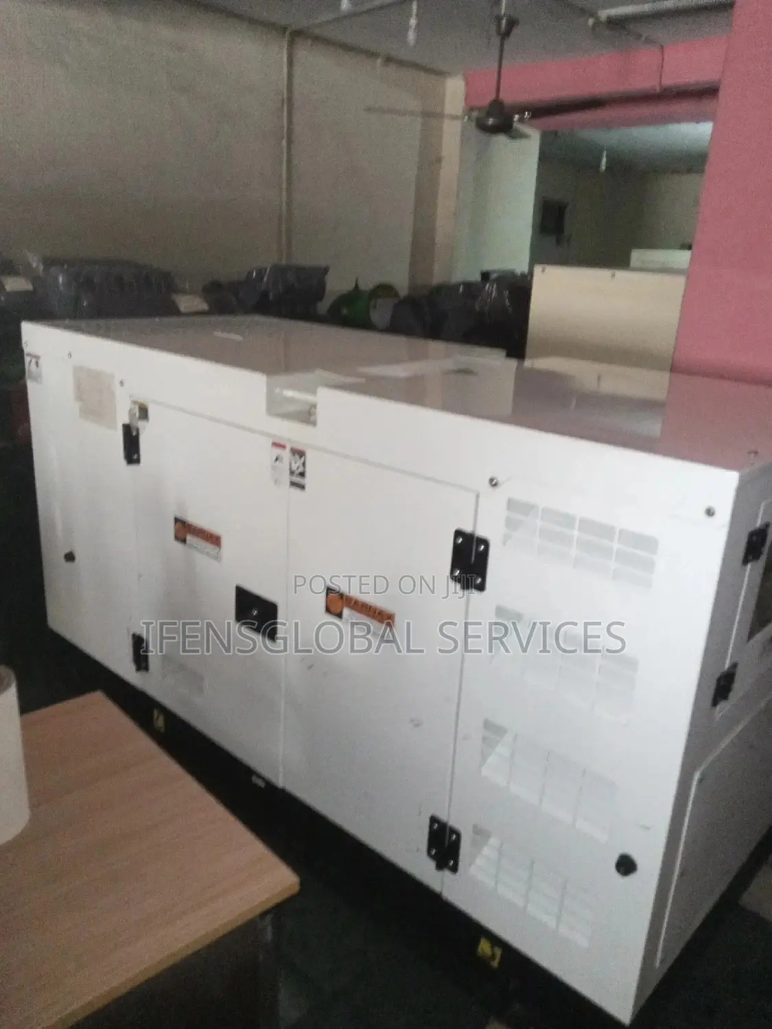 20kva Barnax Diesel Generator