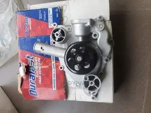 Dodge Durango Water Pump