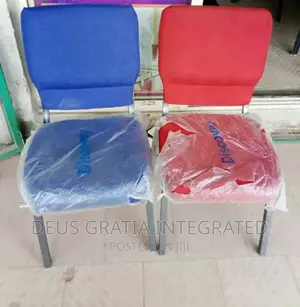 Church Chair Discovery