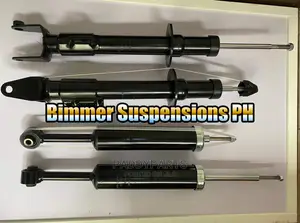 Front and Rear Shock Absorber Chrysler 300