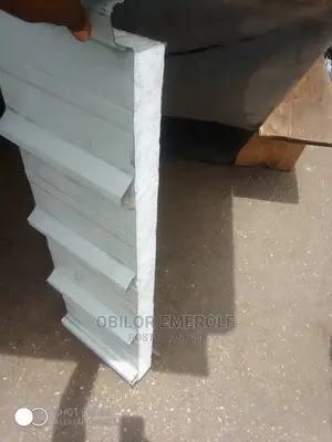 Polystyrene Roof Sandwich Panels