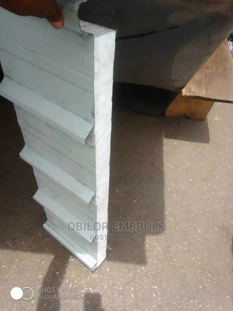 Polystyrene Roof Sandwich Panels