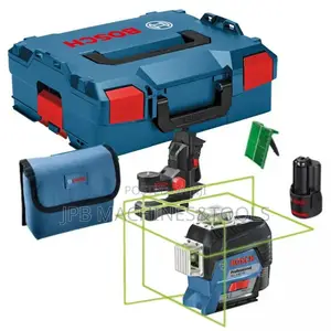 GLL 3-80 Cg Bosch Green Light Laser