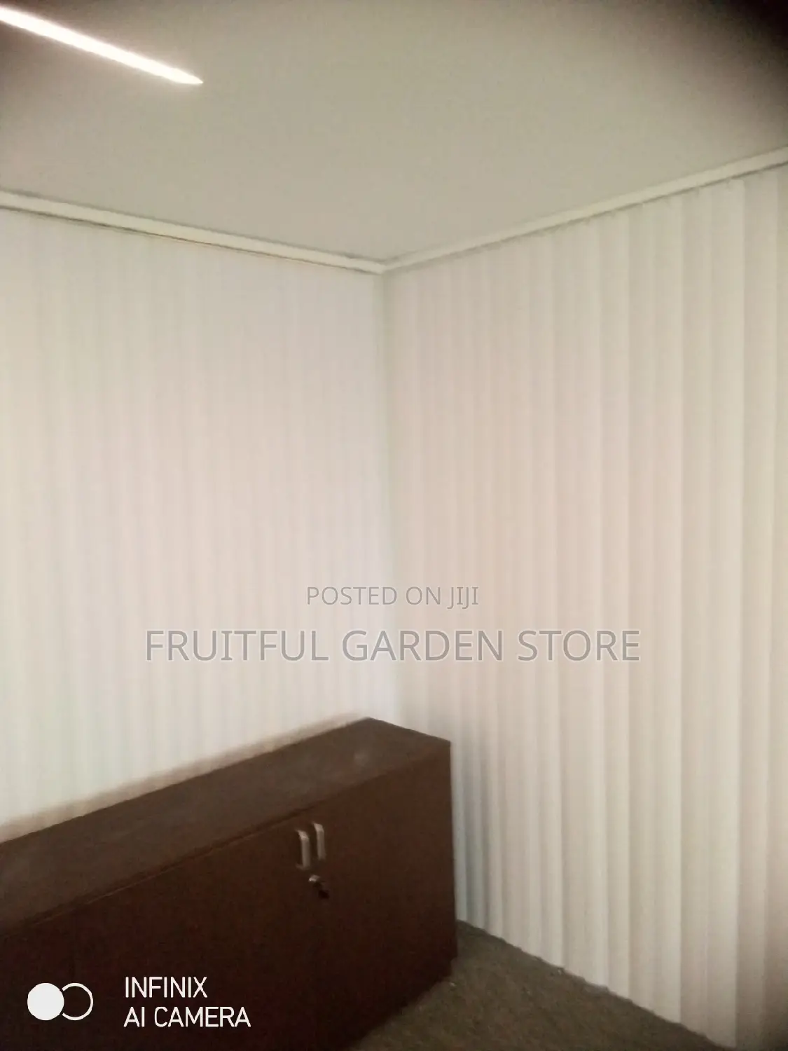 PVC Vertical Blind