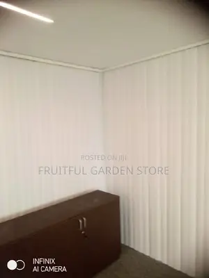 PVC Vertical Blind