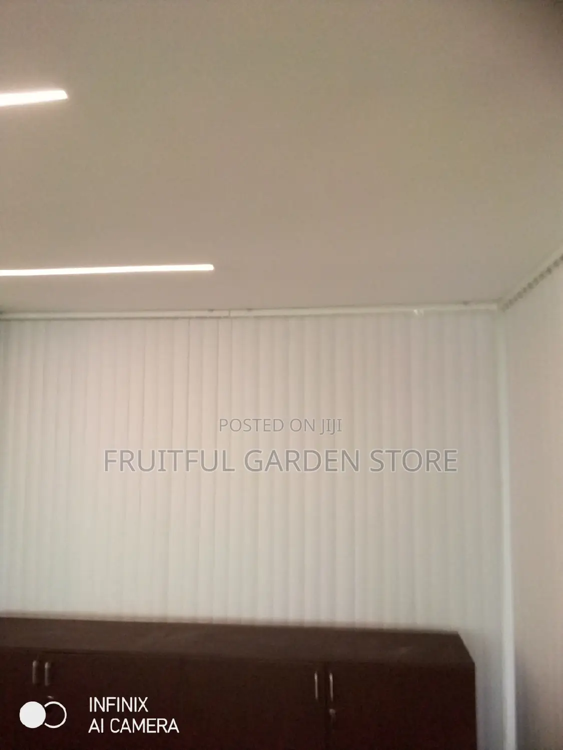 PVC Vertical Blind
