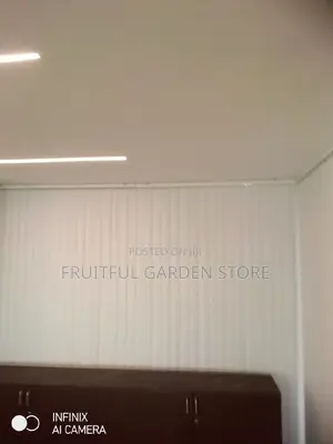 PVC Vertical Blind