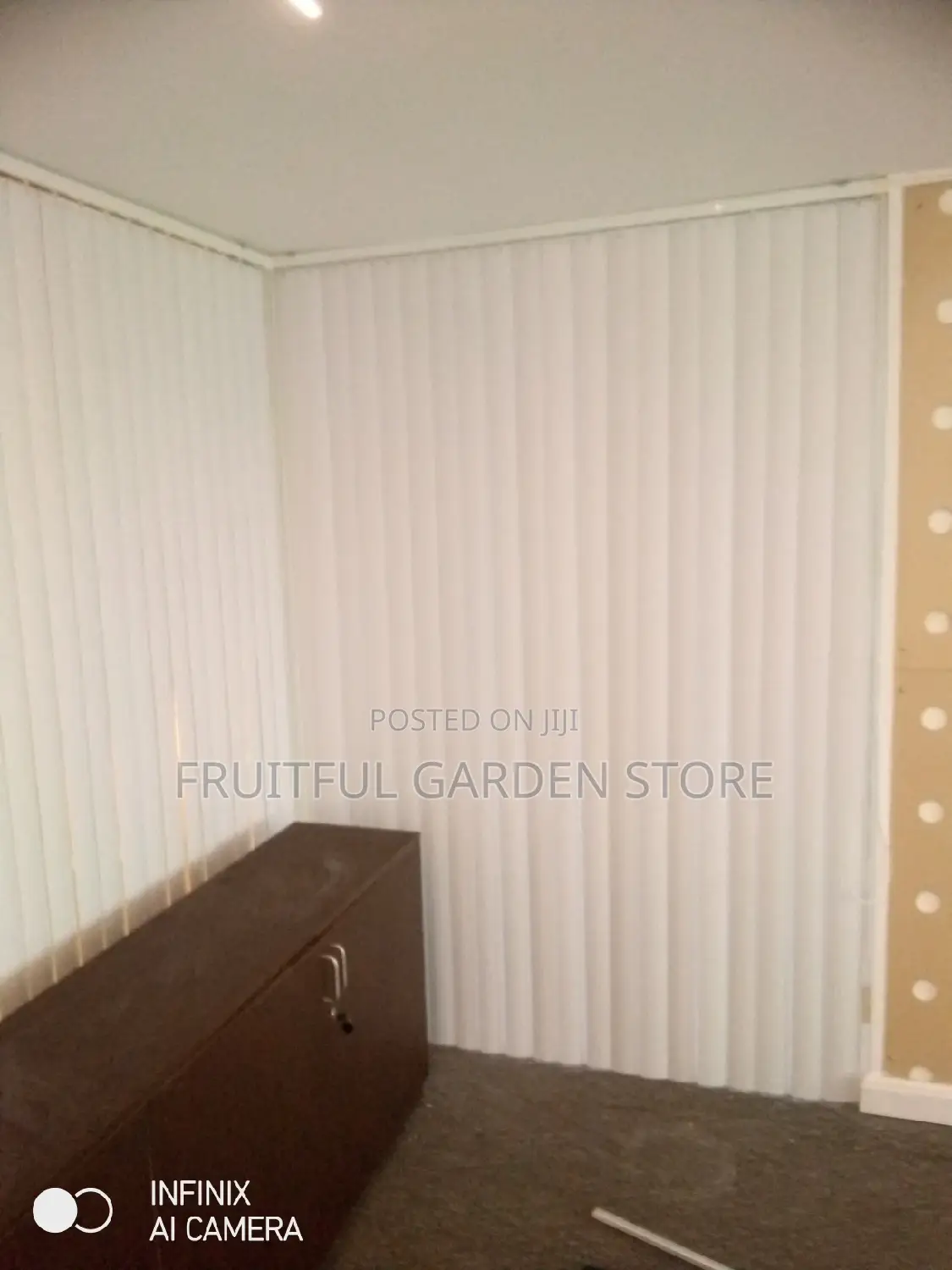 PVC Vertical Blind