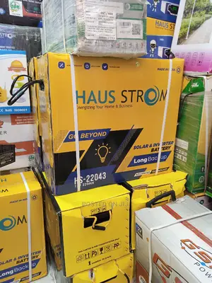 220ah Haus Strom Battery