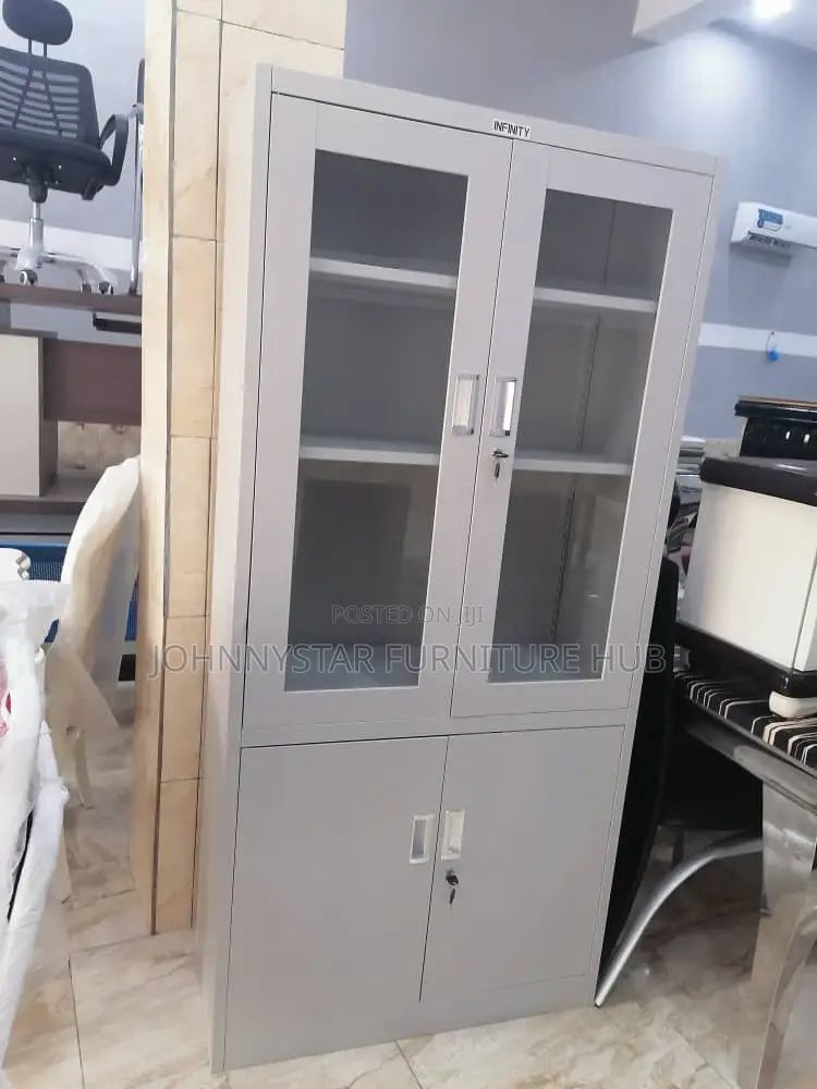 Full Hight Metal Cabinet