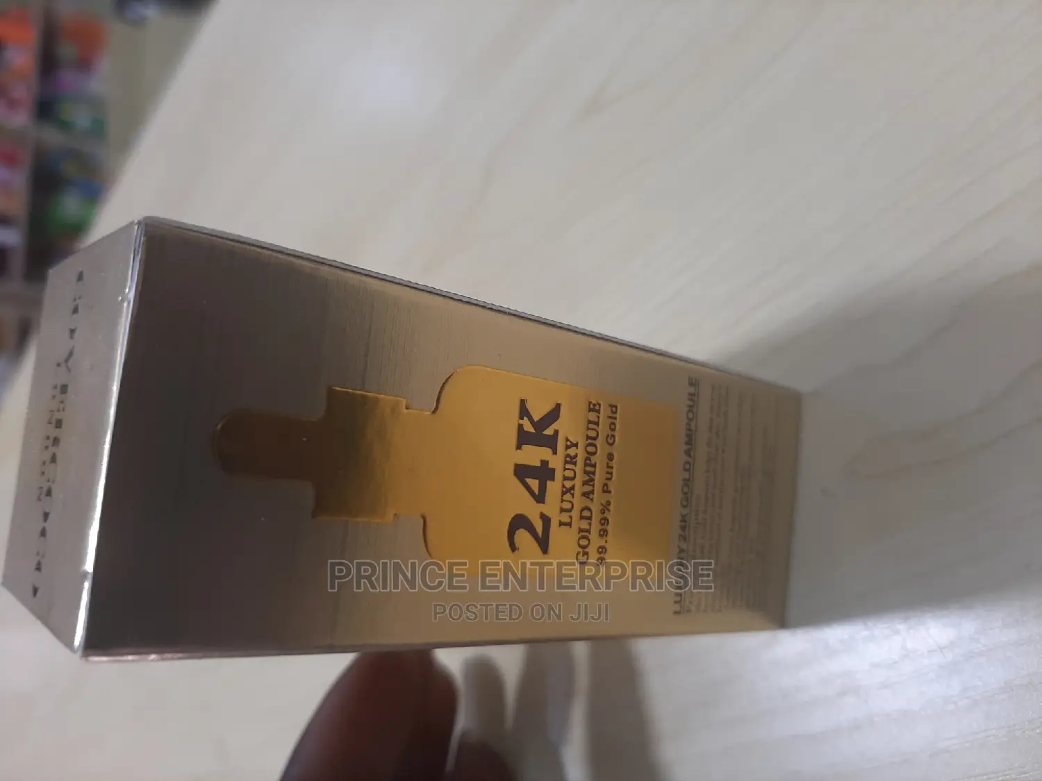 24k Luxury Gold