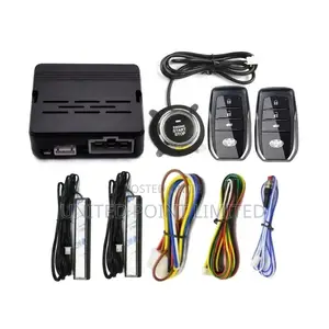 Universal Push And Start Kit