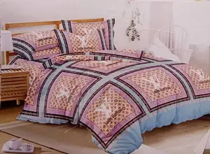 Bedsheets(King Size} and Duvet Set