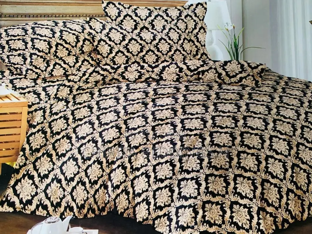 Bedsheets(King Size} and Duvet Set