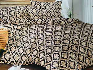 Bedsheets(King Size} and Duvet Set